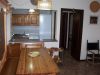 <p>Wohnzimmer - Esstisch und Küche</p>