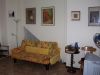 <p>Wohnzimmer mit Ausziehsofa</p>