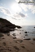 <p>Strand am Torre del Porticciolo</p>