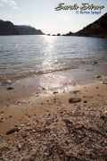 <p>Strand am Torre del Porticciolo</p>
